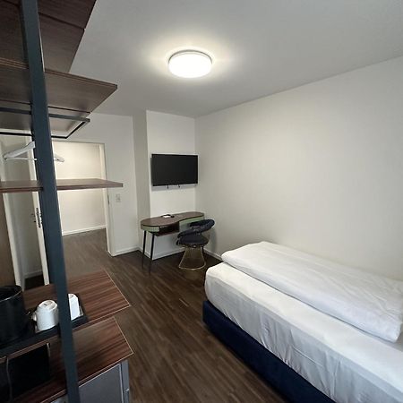 Ap Hotel Mannheim Viernheim Exterior photo